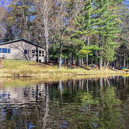 Hotter'S Cabin Sayner Exterior photo