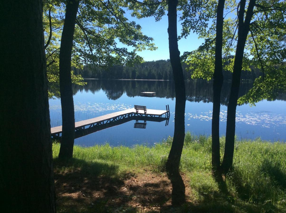 Hotter'S Cabin Sayner Exterior photo